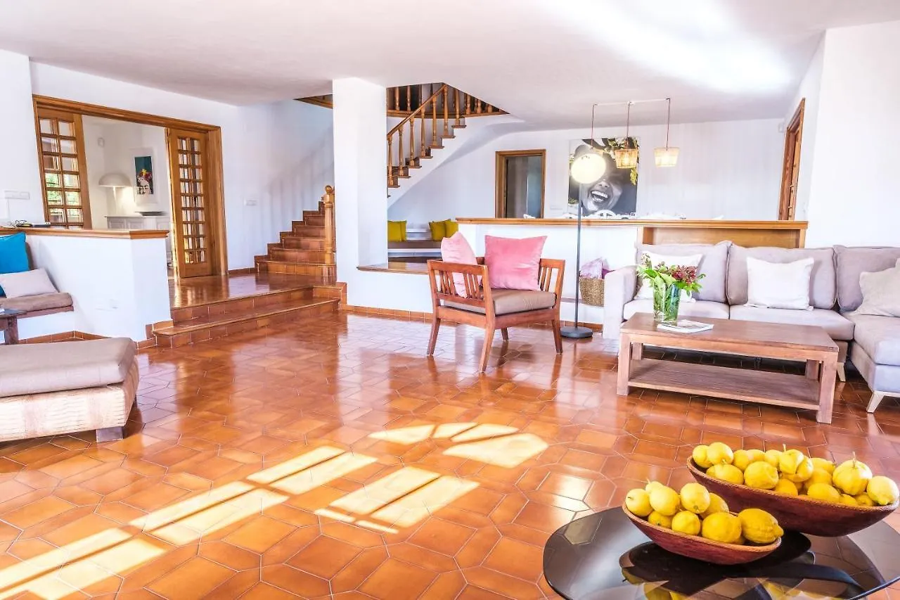Casa Mamita Ibiza Villa Sant Jordi de ses Salines Spain