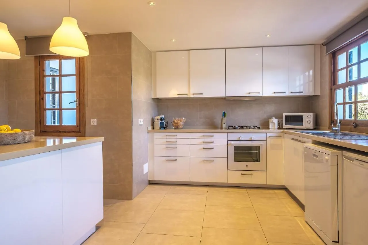 Villa Casa Mamita Ibiza Sant Jordi de ses Salines Casa vacanze