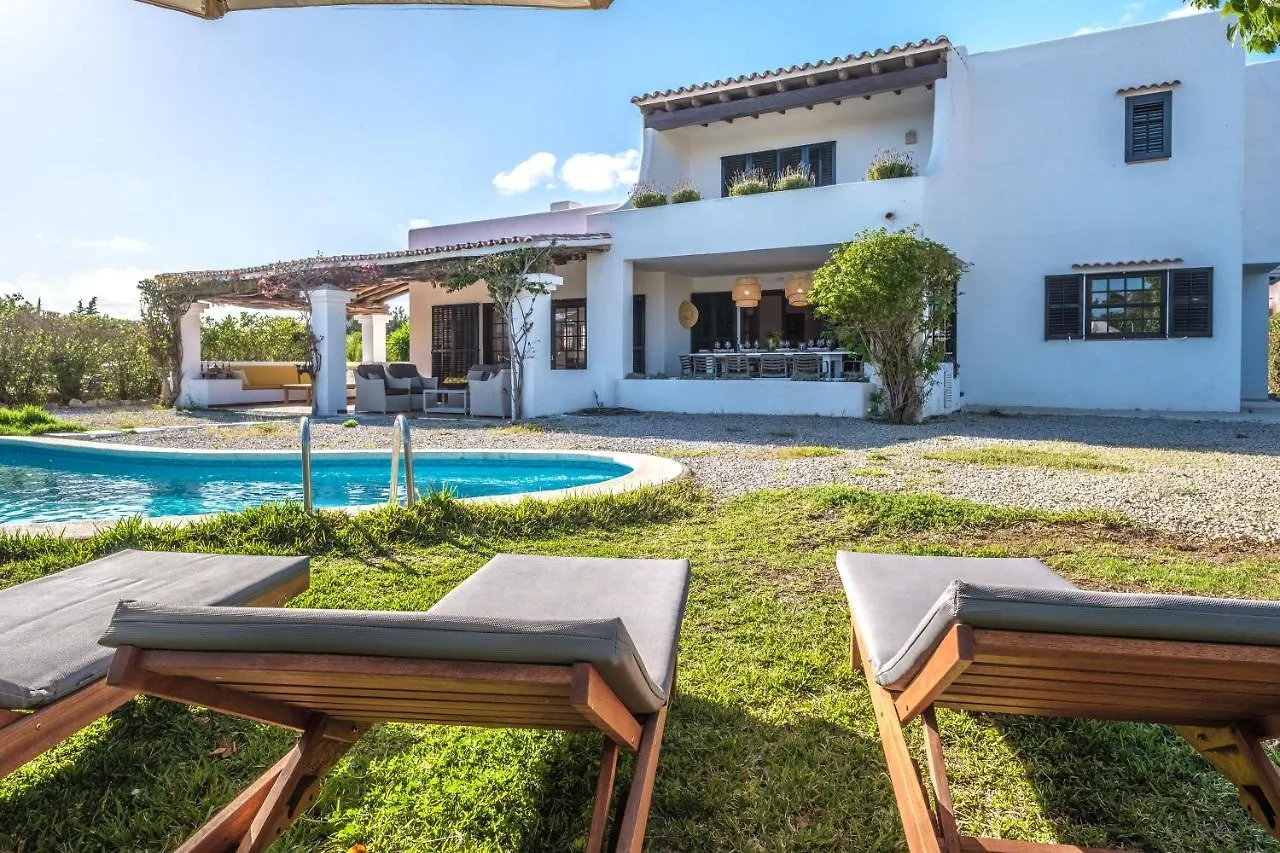 Villa Casa Mamita Ibiza Sant Jordi de ses Salines 0*,  Spagna