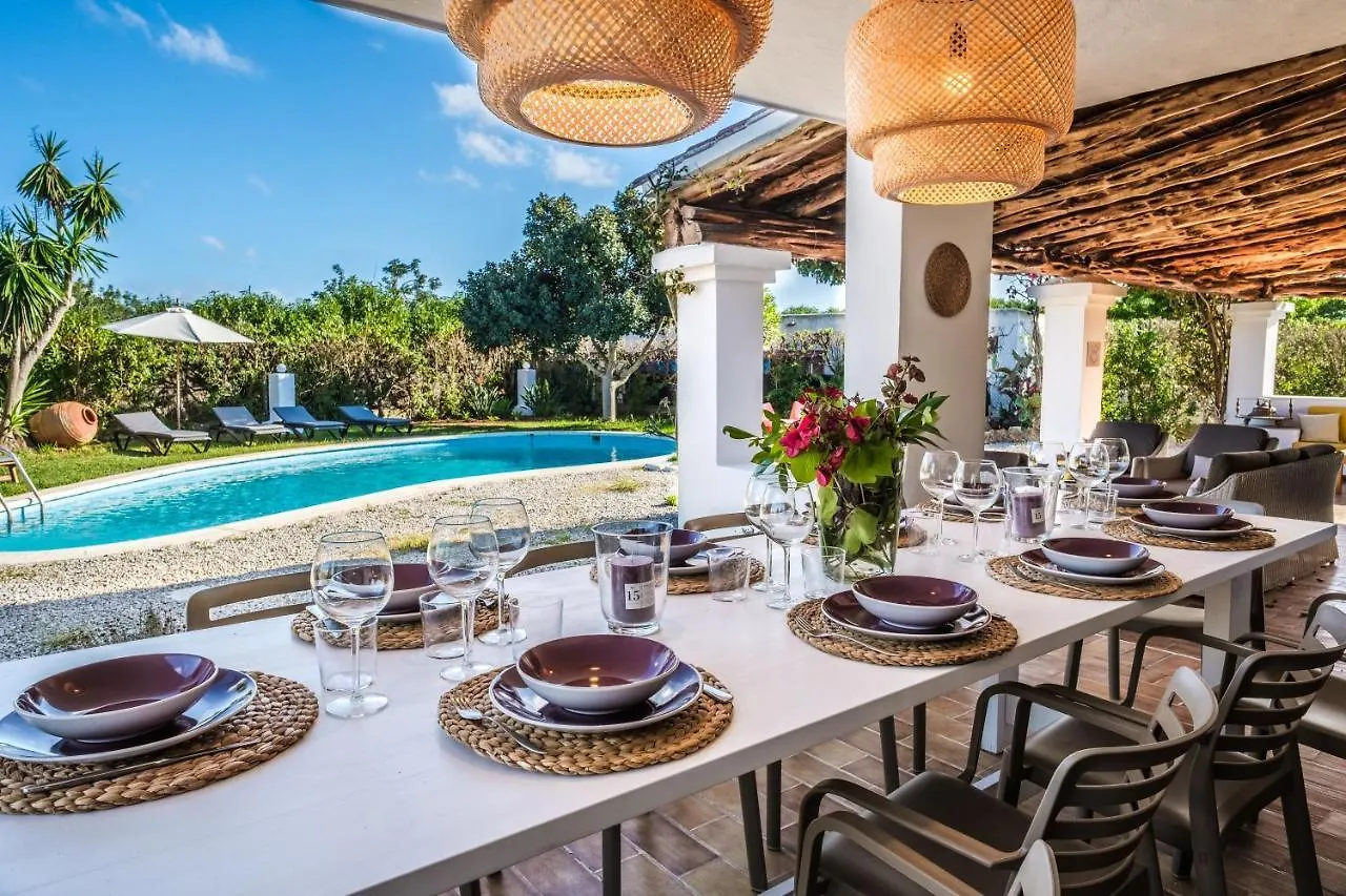 Casa Mamita Ibiza Villa Sant Jordi de ses Salines 0*,