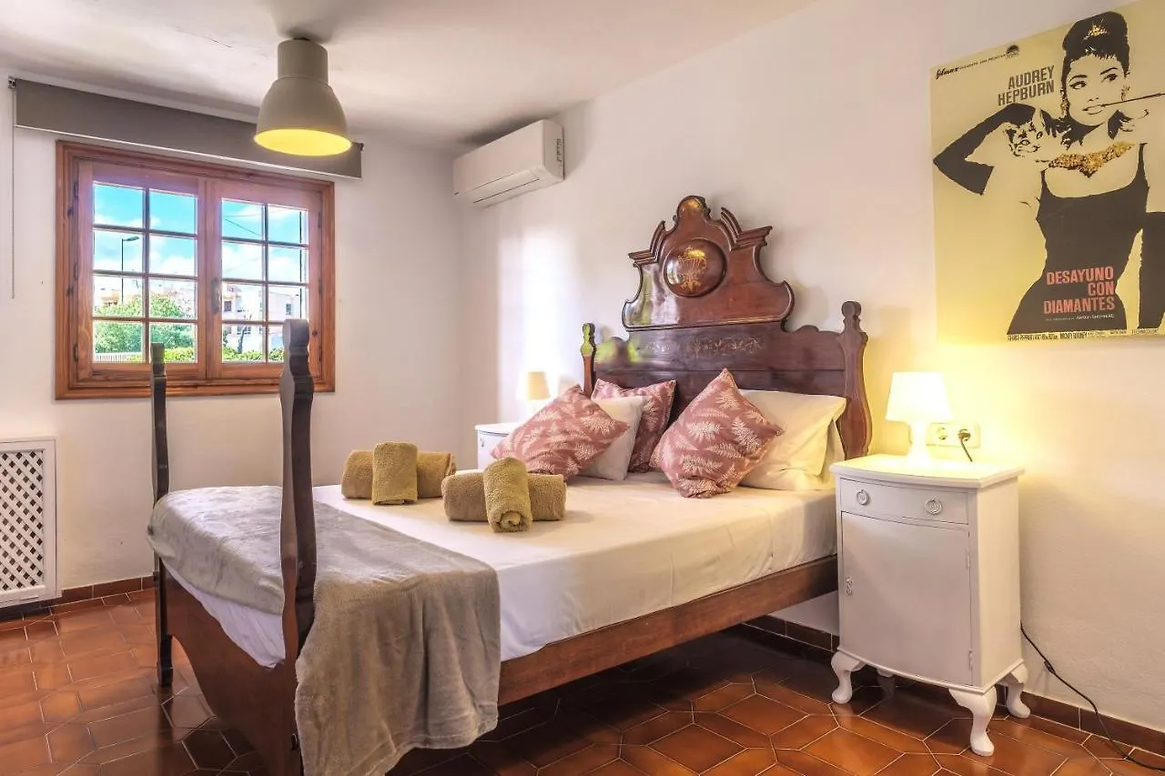 Casa vacanze Villa Casa Mamita Ibiza Sant Jordi de ses Salines