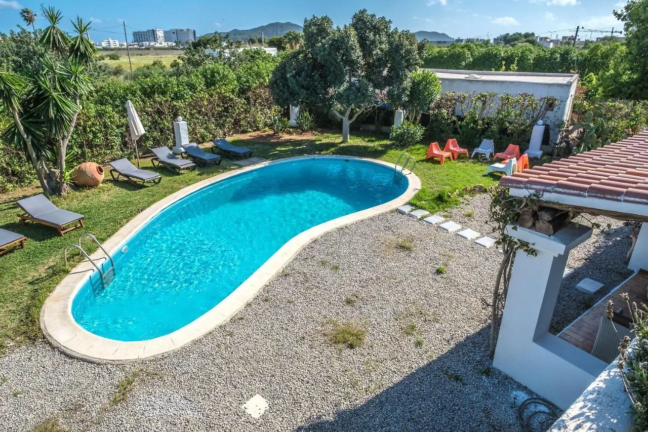 Casa Mamita Ibiza Villa Sant Jordi de ses Salines
