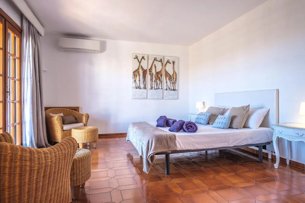 Villa Casa Mamita Ibiza Sant Jordi de ses Salines Spagna