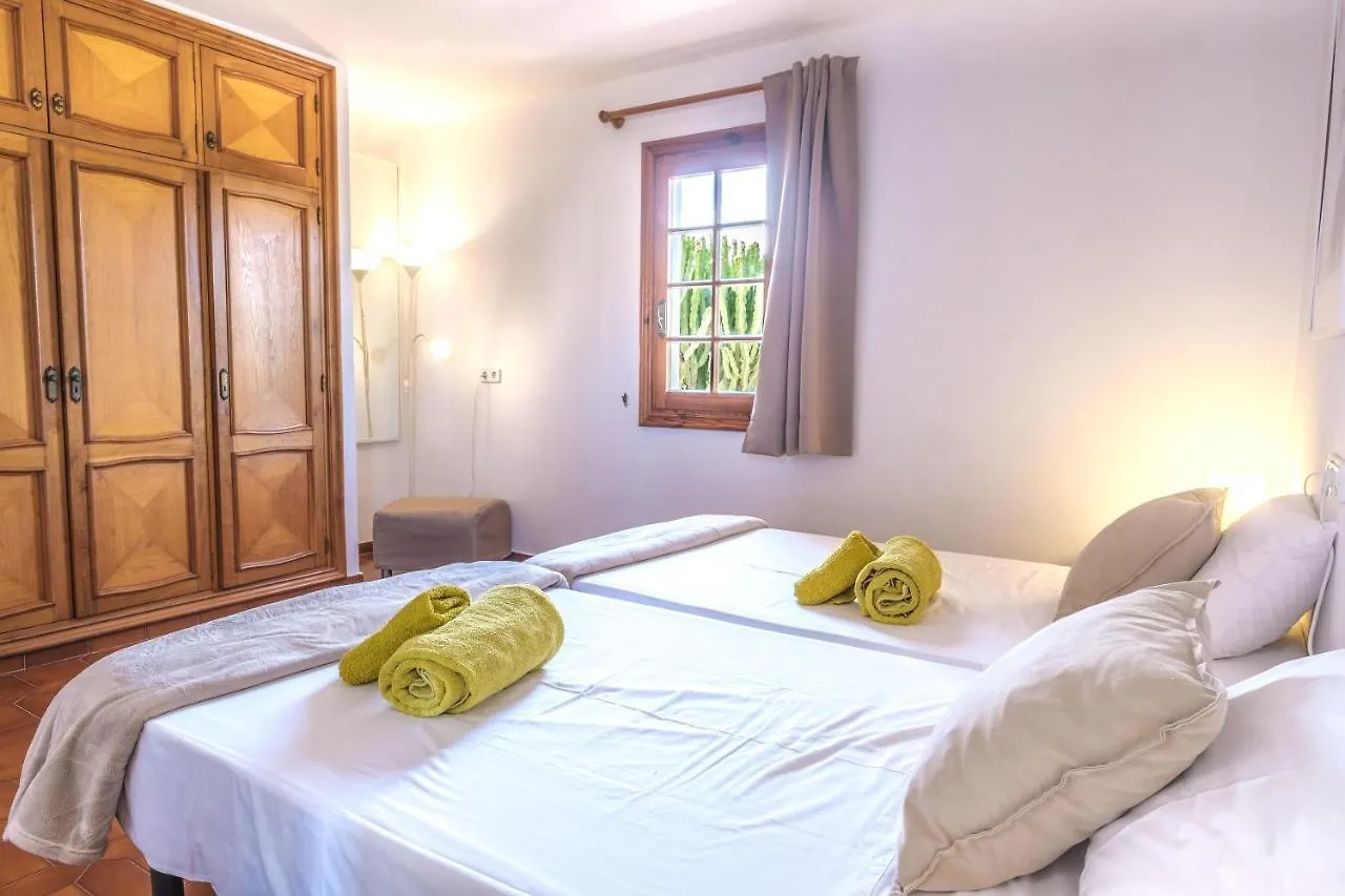Holiday home Casa Mamita Ibiza Villa Sant Jordi de ses Salines Spain