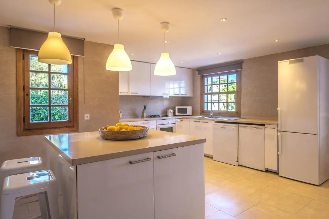 Casa vacanze Villa Casa Mamita Ibiza Sant Jordi de ses Salines Spagna